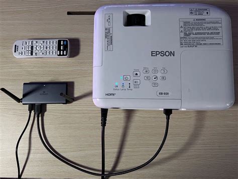 How To Connect Your Epson Projector To Wi Fi A Step By Step Guide