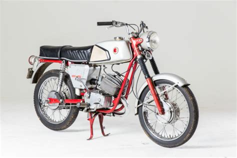 Puch M125 Motorcycle 2 Stroke Sears Allstate