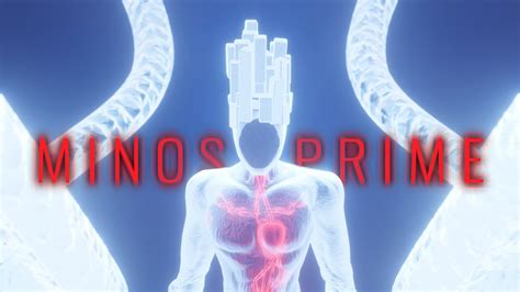 Minos Prime Intro Ultrakill Animation Youtube
