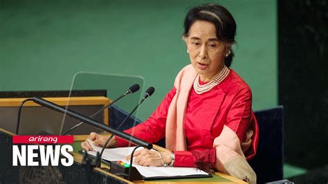 Myanmar Junta Court Gives Five Year Jail Term To Aung San Suu Kyi For