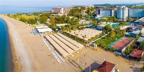 Meridia Beach Hotel 5* Alanja - Turistička agencija SALVADOR TRAVEL ...