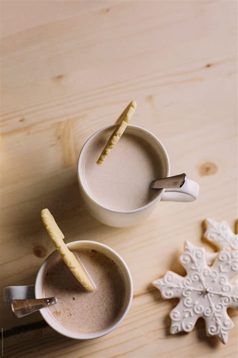 Hot Cocoa By Stocksy Contributor Lumina Stocksy