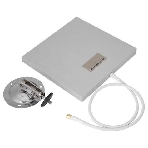 Ej Life Antenne Plate Panneau D Antenne Ghz Dbi Extension Wifi