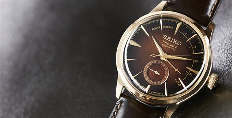 VIDEO The Beautifully Brown Seiko Presage SRPD36J1 And SSA392J1