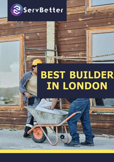 builder  london docx