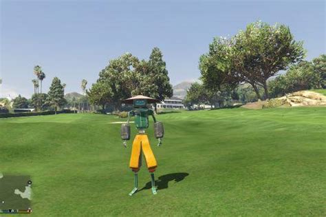Jeff Add On Ped Gta5