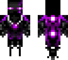 Enderman Scary | Minecraft Skins