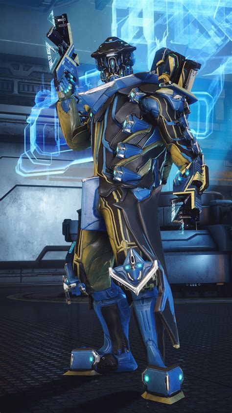 Vauban Warframe