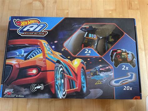 Hot Wheels Rennbahn Kaufen Auf Ricardo