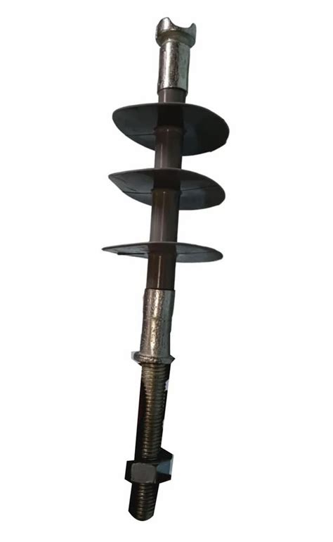 11 Kv Polymer Pin Insulator At ₹ 102piece Electrical Insulator In