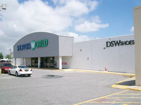 Shoppers World 7 Pincus Construction