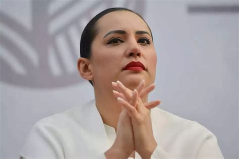 ¿quién Es Sandra Cuevas La Alcaldesa Con Licencia Que Busca Gobernar Cdmx