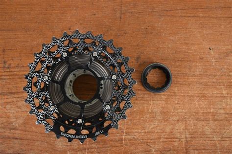 Rotor Uno 11 Speed Road Bike Cassette 11 28T Race Gravel Triathlon