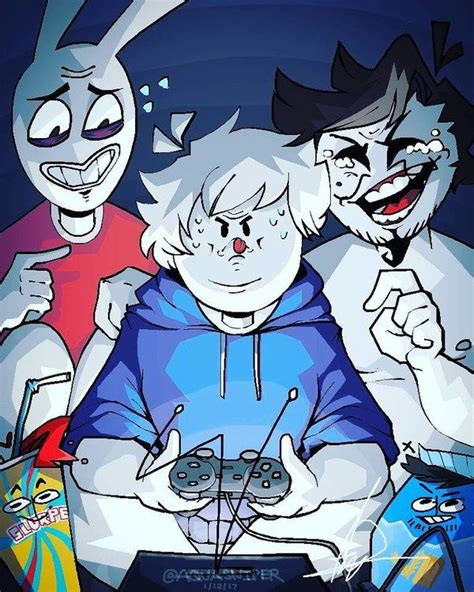 Oneyplays N Friends By On Deviantart