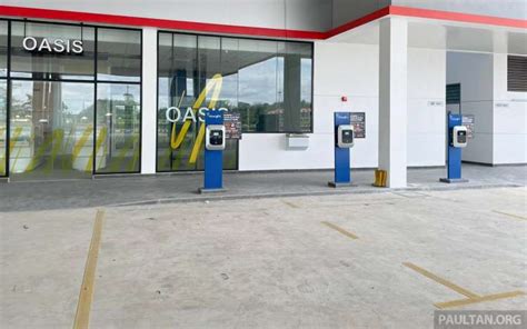 Petros Multi Fuel Station Sarawak 23 Paul Tan S Automotive News