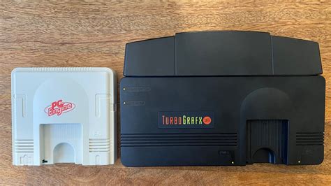 The TurboGrafx 16 Mini Is Awesome If You Love Shooters