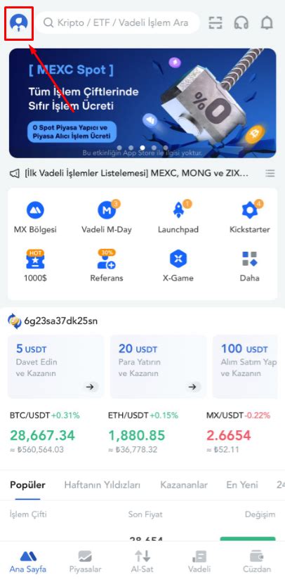 Mexc Borsas Nda Kyc Nas L Yap L R Coin M Hendisi