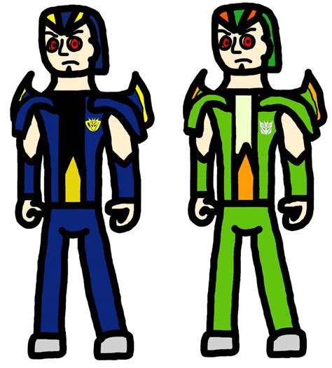 Human TFP: Dreadwing and Skyquake by dmonahan9 on DeviantArt