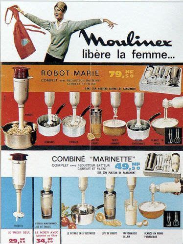 Pub Moulinex Sexiste Vive La Pub Pub Sexiste Publicit Et Pub