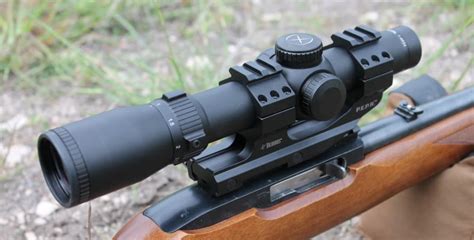 Best Rimfire Scopes My 5 Top 22lr Optics In 2025 Scopes Reviews