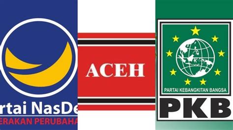 81 Anggota DPR Aceh 2024 2029 Terpilih Partai Aceh Jawara Nasdem