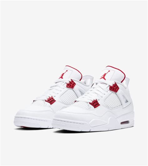 Air Jordan Red Metallic Lansman Tarihi Nike Snkrs Tr