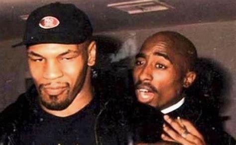 Mike Tyson Speaks About Tupac He Had The Biggest Heart In The World