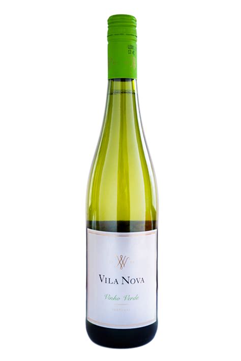 Vila Nova Vinho Verde 2014 Wine Wine Time Dry White Wine