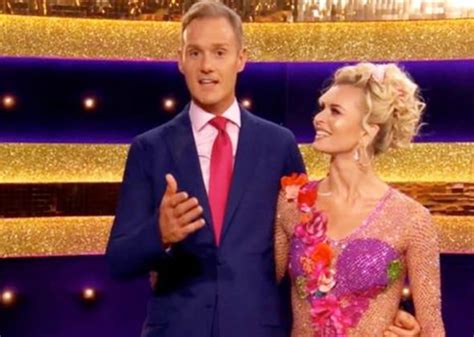 'Difficult day' Dan Walker's Strictly partner Nadiya Bychkova hits back ...