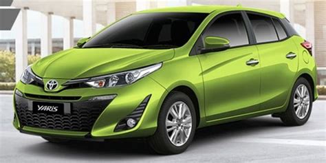 Daftar Harga Mobil Toyota Yaris Terbaru Toyota Yaris