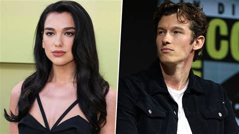 Agency News Dua Lipa Callum Turner Spark Dating Rumours Latestly