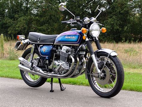 Honda CB 750 Four K2 1974 Veilingagenda