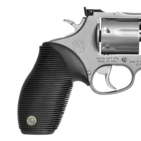 Taurus 627 Tracker 357 Magnum 4in Matte Stainless Revolver 7 Rounds Sportsmans Warehouse