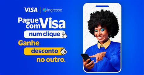 Ingresse E Visa Click To Pay — Ingresse