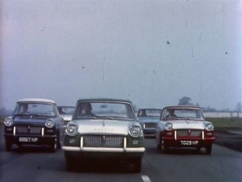 IMCDb Org 1961 Triumph Herald 1200 Saloon In Classic British Cars