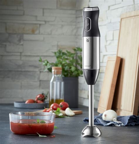 Technik zu Hause: WMF Kult X Stabmixer Edition