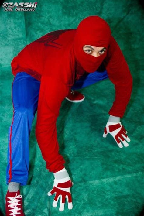 The Human Spider Cosplay Cosplay Human Deviantart