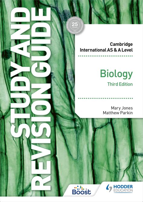 PDF EPub Ebook Hodder Cambridge International AS And A Level Biology