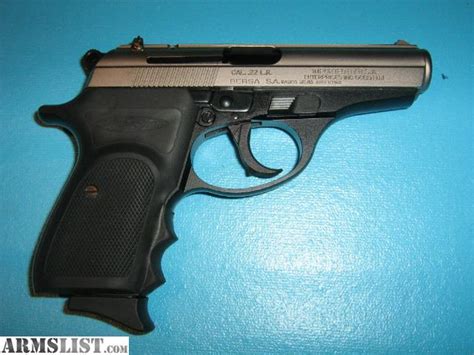 ARMSLIST - For Sale: Bersa FireStorm .22