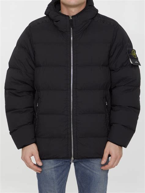 Stone Island Seamless Tunnel Nylon Down Tc Jacket ShopStyle Outerwear