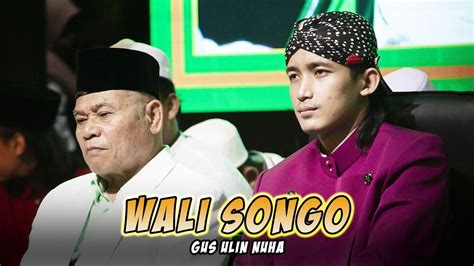 Sholawat Wali Songo Versi Gus Ulin Nuha Cilacap Di Sempulur Karanggede