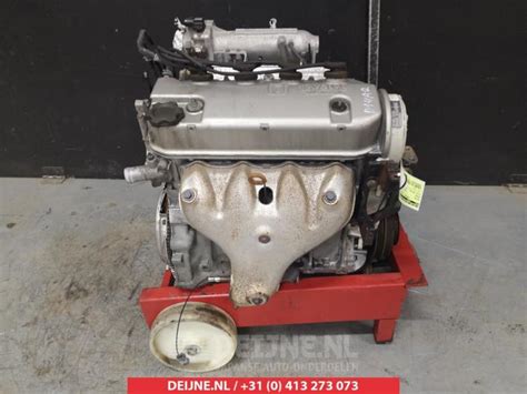 Engine Honda Civic 1 4iS 16V D14A2