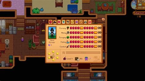 Stardew Valley에서 마스터리 작동 방식 및 획득 방법 GAMINGDEPUTY KOREA