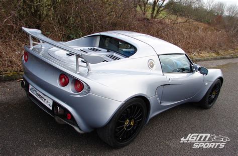 S Lotus Elise R Exige Rear Spoiler Hard Top Jgmsports