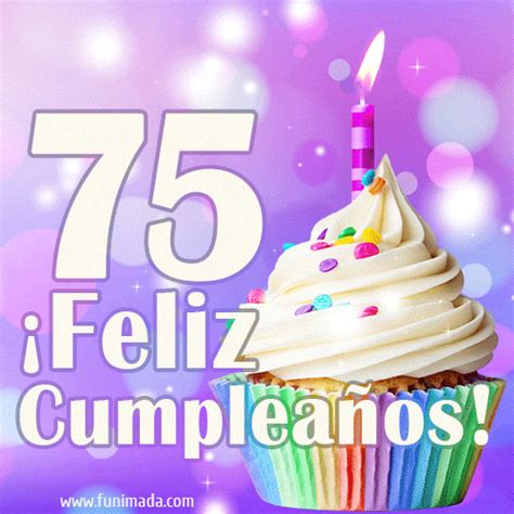 Feliz 75 Cumpleaños  Descargar En