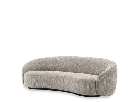 EICHHOLTZ Sofa Amore Mademoiselle Beige Wilhelmina Designs