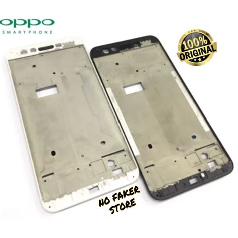 Jual Frame Tulang Tengah Oppo F3 Tatakan Lcd Oppo F3 Shopee Indonesia