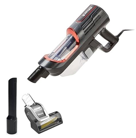 I Tested the Shark Handheld Rocket Vacuum and Here's What I Thought