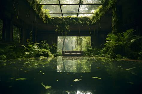 Abandoned swimming pool - Impossible Images - Unique stock images for ...