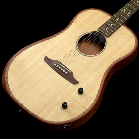 Fender Highway Series Dreadnought Rosewood Fingerboard Natural S N